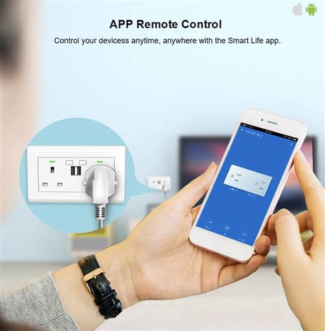 smart electric sockets